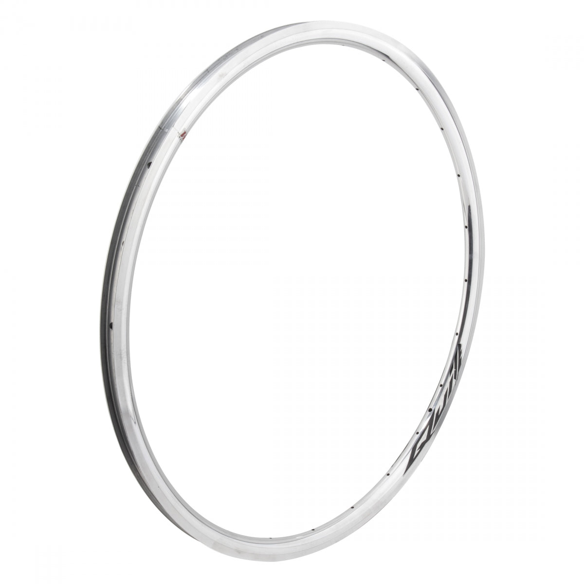 Velocity Quill Velocity 700C Silver Aero Rim - Tubeless Ready, 24H ...