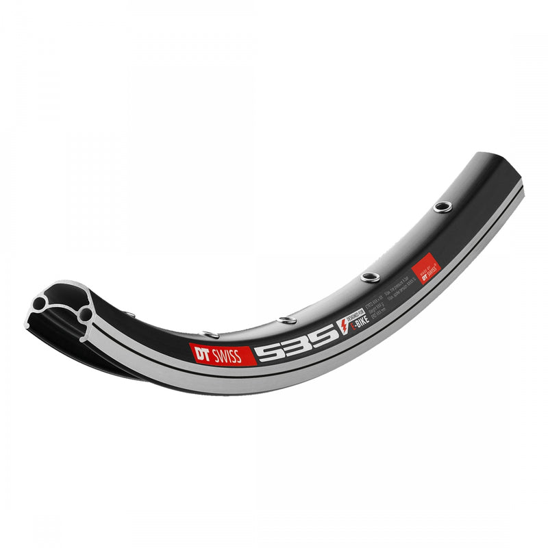 Load image into Gallery viewer, Dt Swiss 535 DT Swiss 26in 535 Black 36
