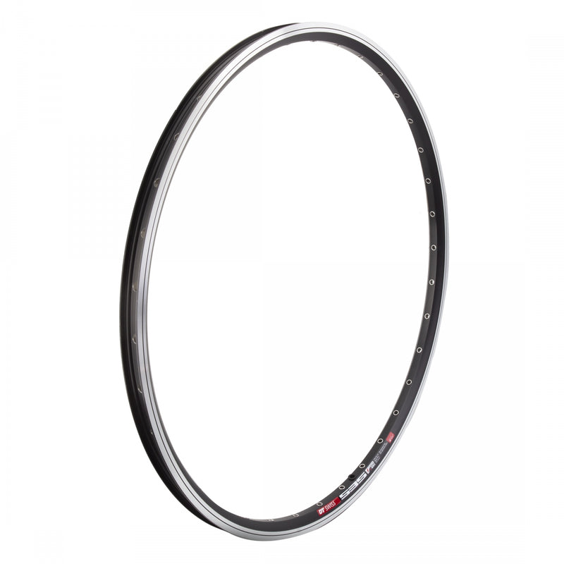 Load image into Gallery viewer, Pack of 2 DT Swiss 535 DT Swiss 26 535 Black 36 | Double Wall Rims
