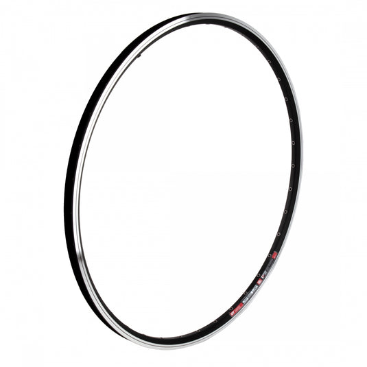 Pack of 2 DT Swiss 535 DT Swiss 700C 535 Black 36 | Single Eyeletted Design