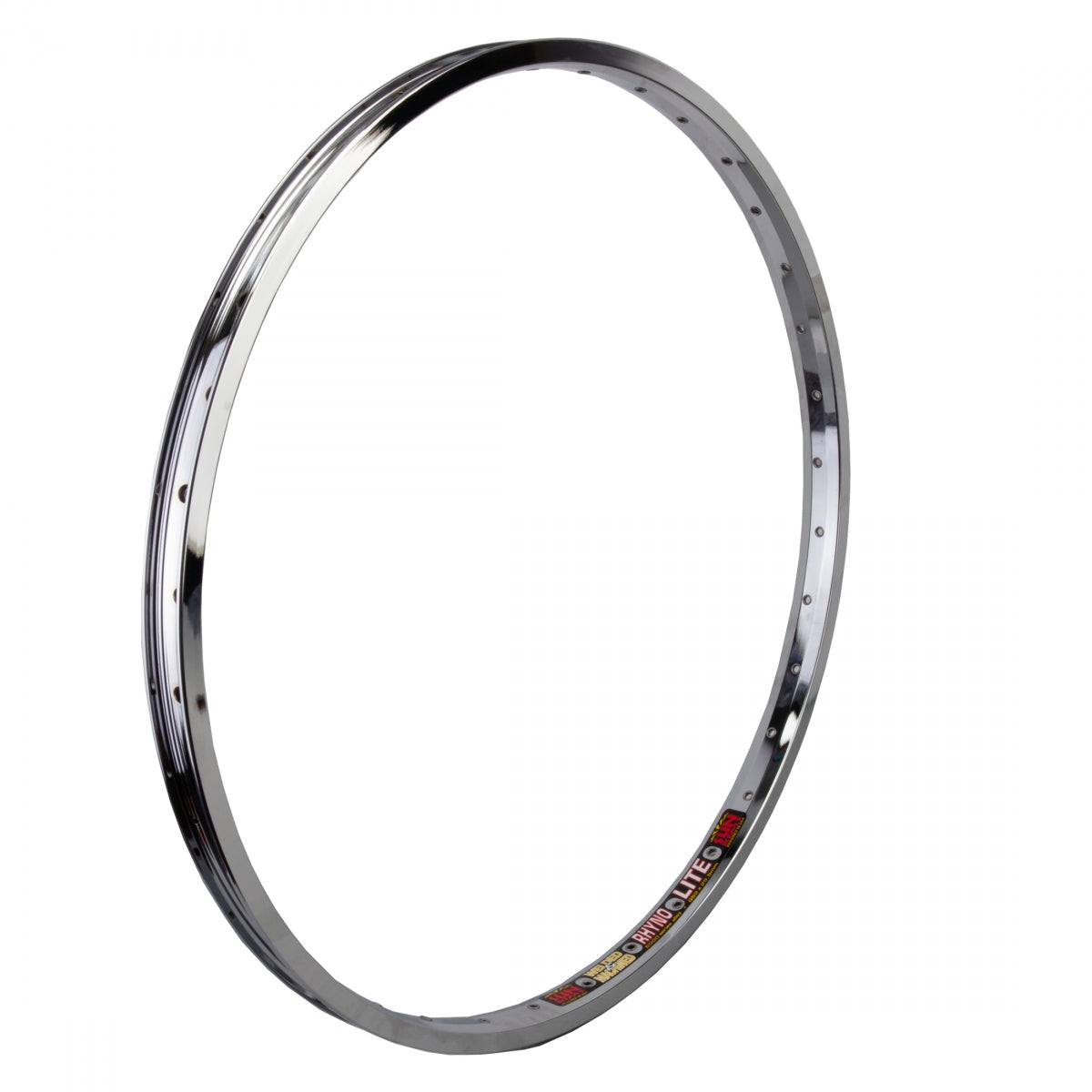 Sun Ringle Rhyno Lite XL 26in Chrome Alloy Wheel with 36 Aluminum ...