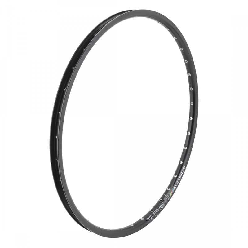 Load image into Gallery viewer, Alex DP20 26-Inch Disc Wheelset 36-Spoke Alloy Rims for MTB, Tube-Only Compatibility
