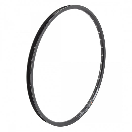 Alex DP20 26-Inch Disc Wheelset 36-Spoke Alloy Rims for MTB, Tube-Only Compatibility