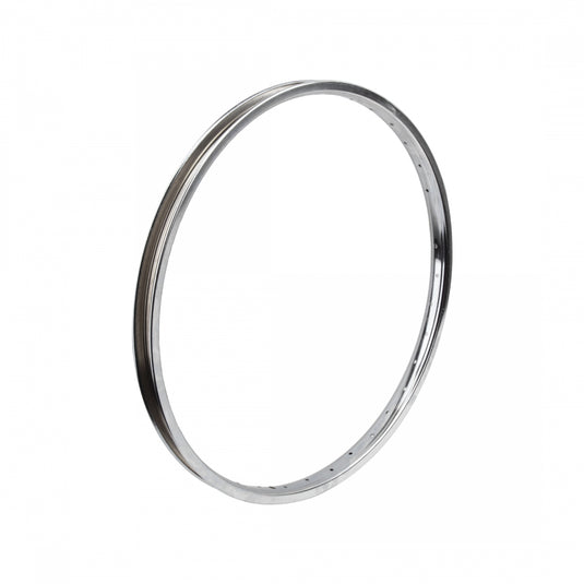 Pack of 2 Steel 7X Wheel Master 24in Steel 7X Chrome 36