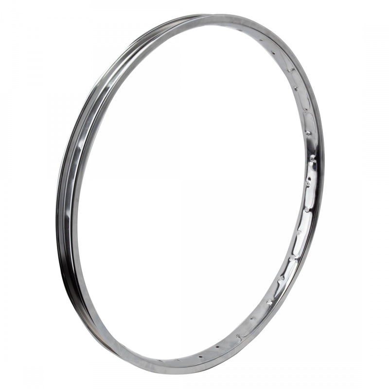 Load image into Gallery viewer, Pack of 2 Steel HE2 Wheel Master 26in Steel HE2 Chrome 36x.105
