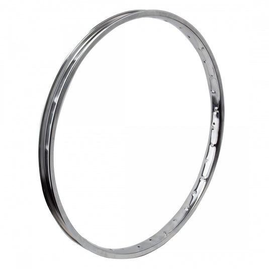 Pack of 2 Steel HE2 Wheel Master 26in Steel HE2 Chrome 36x.105