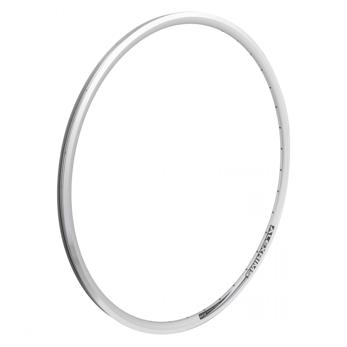 High-Performance Alex AT470 700C Tubeless-Compatible Alloy Rims