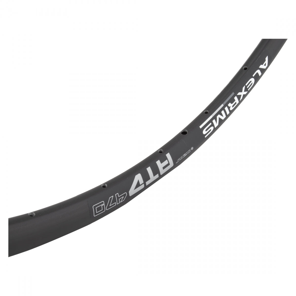 Alex ATD470 700C Cyclocross Tubeless Compatible Aluminum Rims