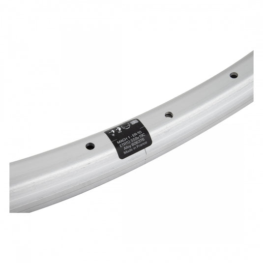 ER-10 Mach1 26in ER-10 Silver 36