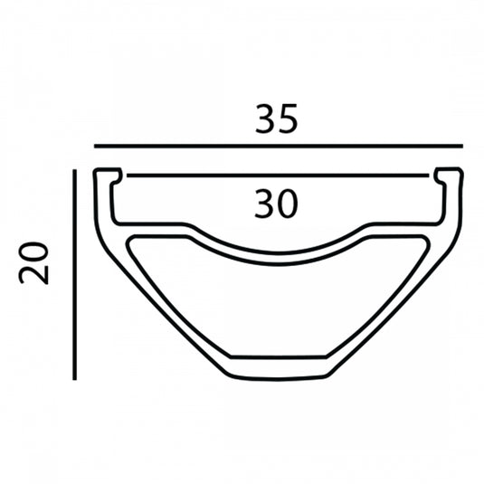 DT Swiss F 572 Tubeless Ready 29