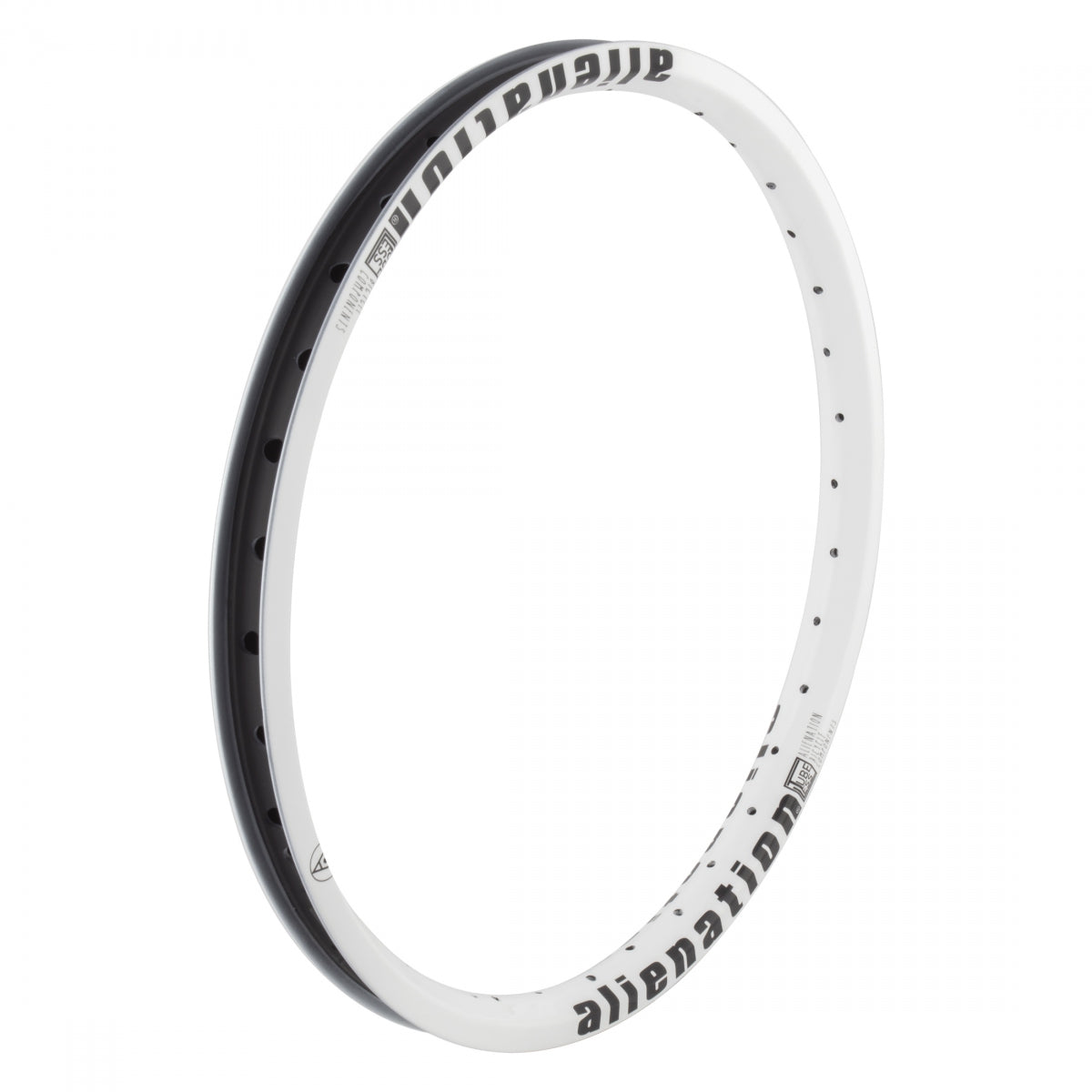 Acme UD Carbon 20-Inch BMX Rim | Lightweight Full Toray T700 Disc Brake ...