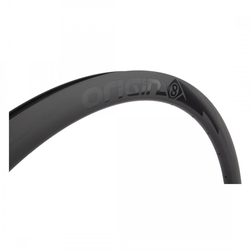 Load image into Gallery viewer, Bolt Carbon Cross/Gravel Low Profile Origin8 700C Bolt Carbon Cross/Gravel Low Profile Black 28
