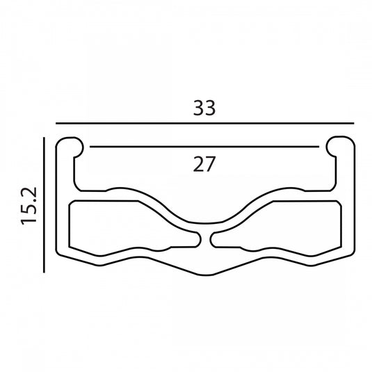 Felon Alienation 20in Felon Polished Silver 36