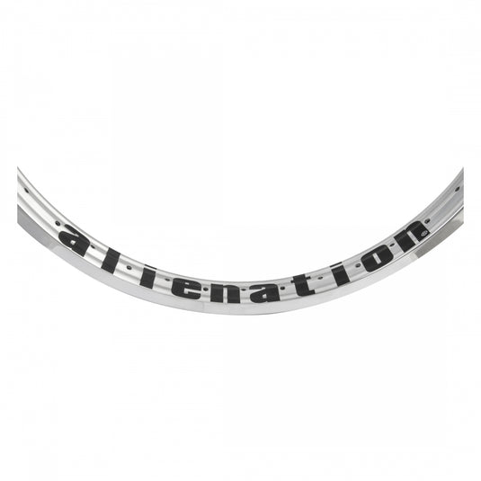 Felon Alienation 20in Felon Polished Silver 36