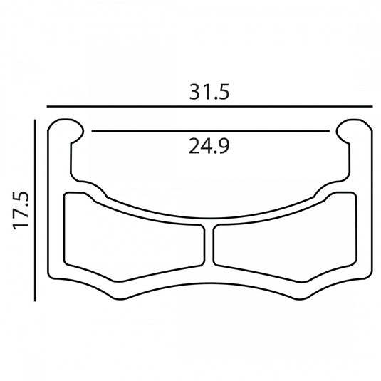 Runaway Alienation 20in Runaway Chrome 36