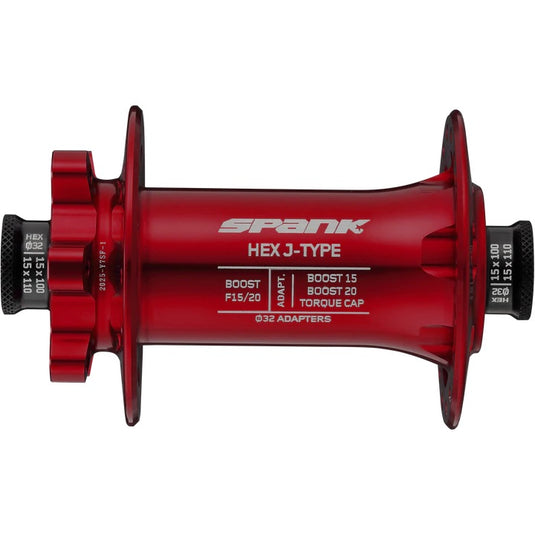 Spank--SFTHB7121-Bicycle-Front-Hub