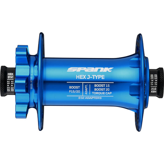 Spank--SFTHB7125-Bicycle-Front-Hub