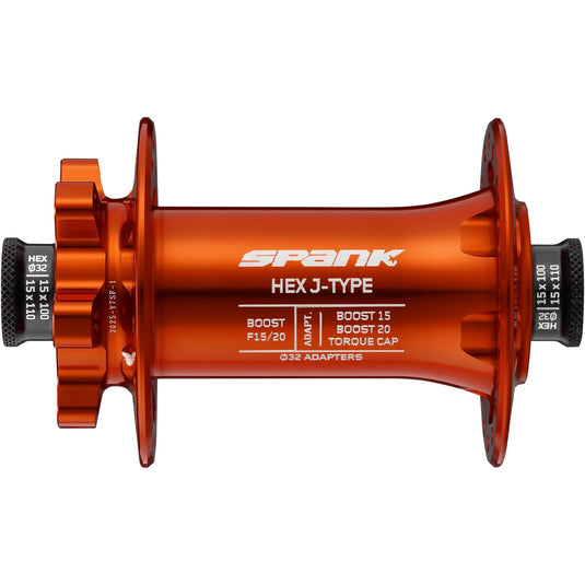 Spank--SFTHB7124-Bicycle-Front-Hub