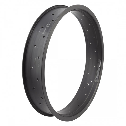 DHL80 Weinmann 20in Disc Brake Fat Bike Rims Double Wall, 36-Spoke, Pinned Joint, Tubeless Ready