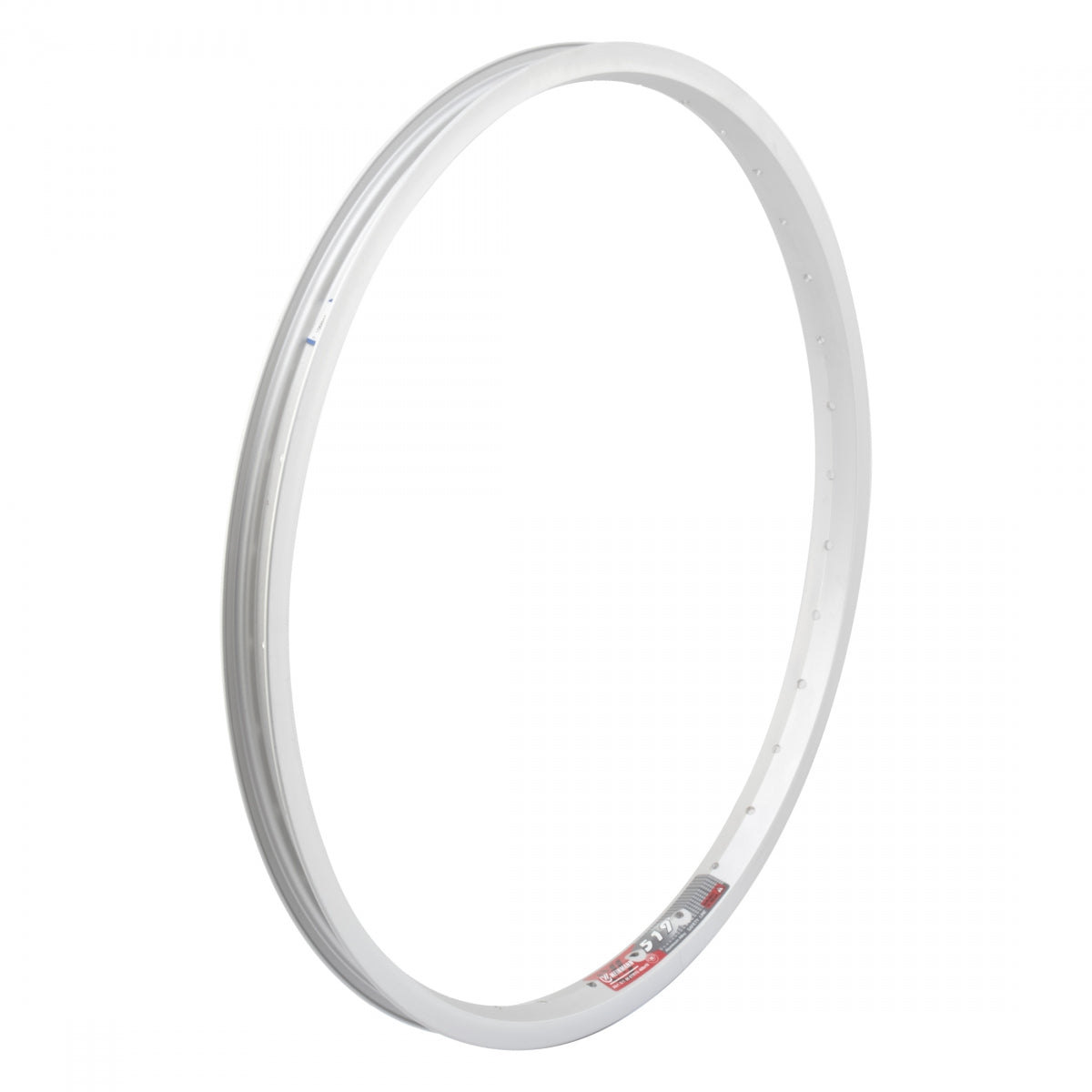 Weinmann 519 20in Silver Bicycle Rim - Lightweight, Tubes Only, 36H ...