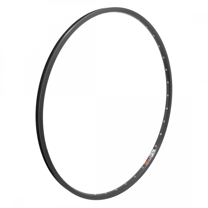 Load image into Gallery viewer, Pack of 2 CR-18 Sun Ringle 700C CR-18 Black 36
