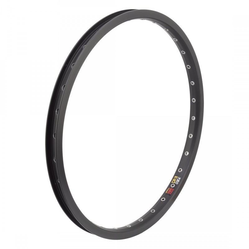 Load image into Gallery viewer, Pack of 2 CR-18 Sun Ringle 16in CR-18 Black 32
