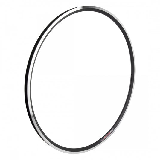 Pack of 2 Velocity A23 Rim - 700, Rim, Black, 24H, Clincher