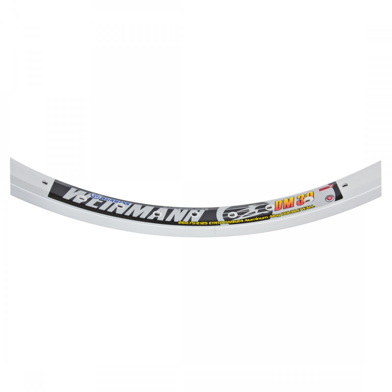 Load image into Gallery viewer, DM30 Weinmann 26in DM30 Silver
