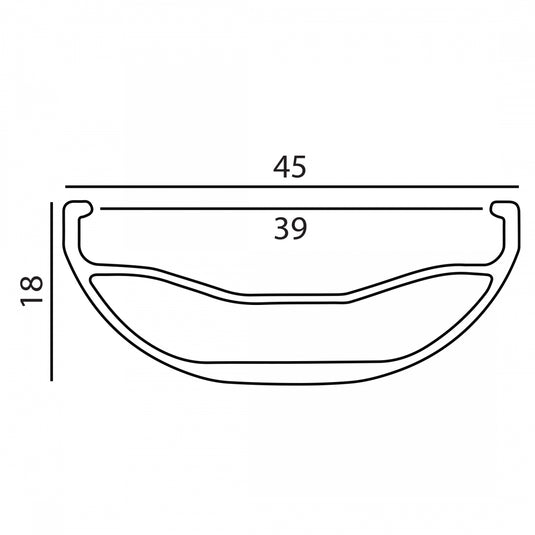 Dually Velocity 26in Dually Black 32