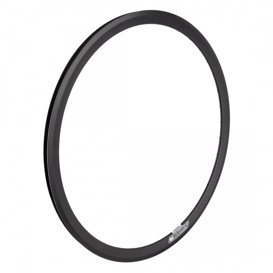 Pack of 2 Velocity Chukker Rim, 700c 36h Non-MSW Black