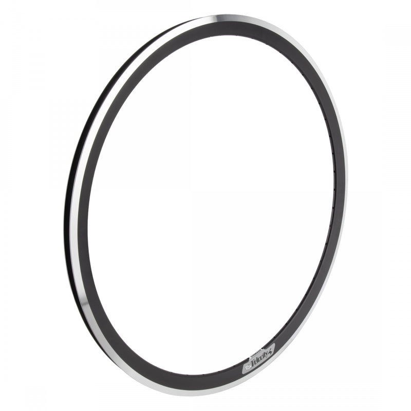 Load image into Gallery viewer, Pack of 2 Chukker Velocity 700C Chukker Black 48
