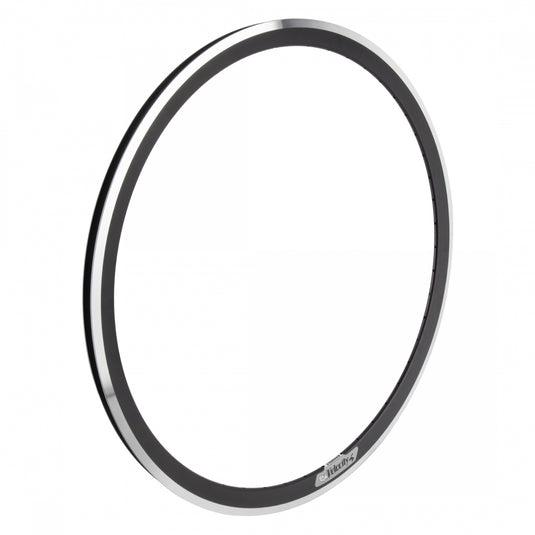 Pack of 2 Chukker Velocity 700C Chukker Black 48