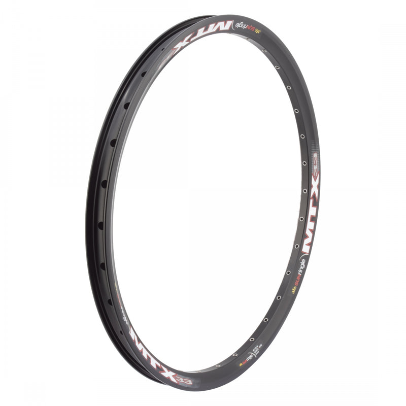 Load image into Gallery viewer, Pack of 2 MTX-33 Sun Ringle 24in MTX-33 Black 32
