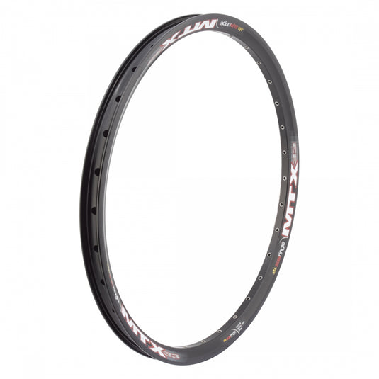 Pack of 2 MTX-33 Sun Ringle 24in MTX-33 Black 32