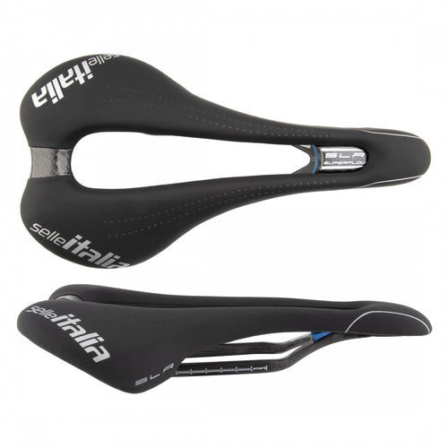 Selle-Italia-SLR-Kit-Carbonio-SuperFlow-Seat-Road-Racing-Universal-Trail-SDLE2039-Bicycle-Saddles