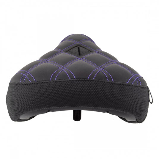 Alienation Gripper BMX Unisex Purple Double Stitched For Durability