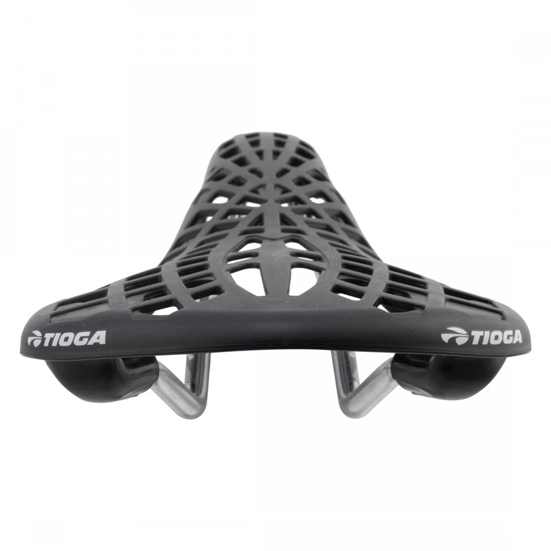 Load image into Gallery viewer, Tioga Spyder Outland Unisex Black Shockproof With Anti-Slip Pad
