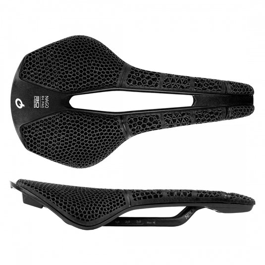 Prologo Nago R4 PAS Road Saddles with Nano Carbon Rails — High-Performance, Gel-Infused, Anatomical Design for Long-Range Cycling Comfort