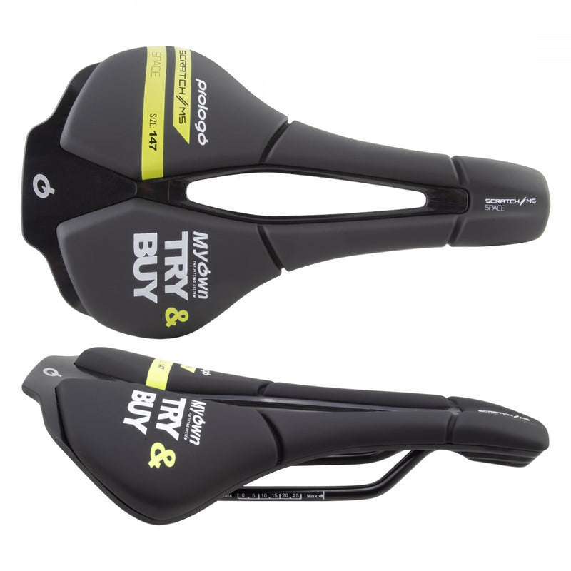 Load image into Gallery viewer, Prologo-Try&amp;Buy-Scratch-M5-Space-Seat-Mountain-Bike-Road-Bike-SDLE2979-Bicycle-Saddles
