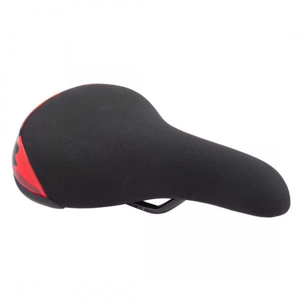 SE Bikes Flyer Camo BMX Seat with Chromoly Rails & Bottle Opener