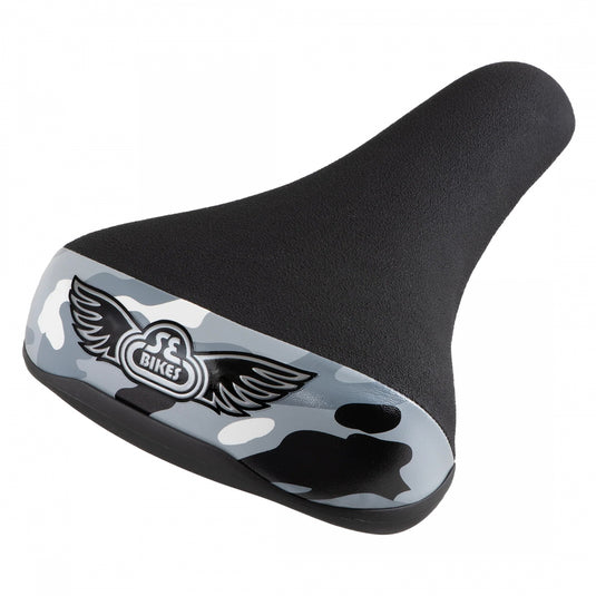 Se Bikes Flyer Seat BMX Unisex Urban Camo