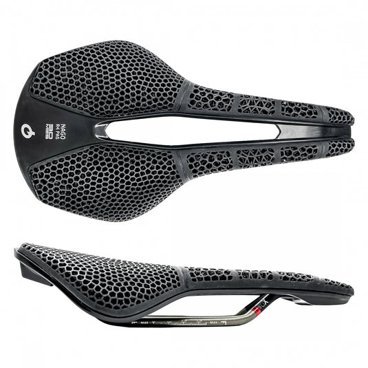 Prologo Nago R4 PAS Road Saddles with Nano Carbon Rails — High-Performance, Gel-Infused, Anatomical Design for Long-Range Cycling Comfort