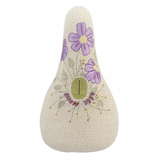 Odyssey x Bloom Slim Saddle BMX Unisex Cream