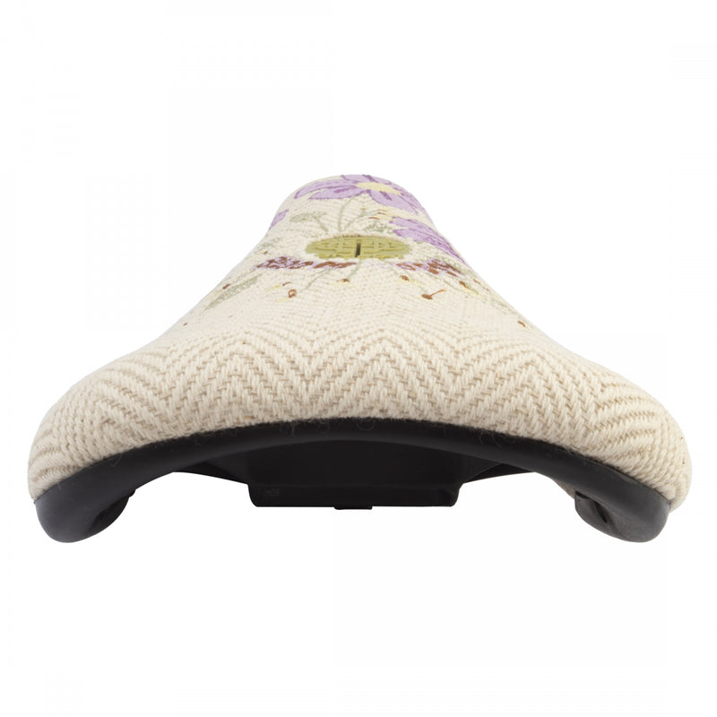 Load image into Gallery viewer, Odyssey x Bloom Slim Saddle BMX Unisex Cream
