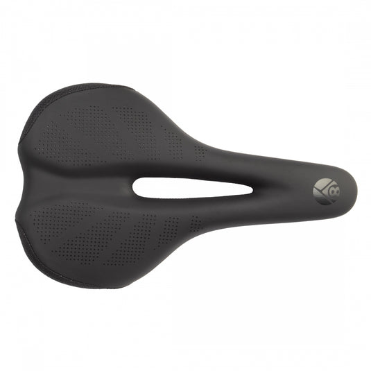 Origin8 Throne Flo MTB MTB High Density Unisex Black