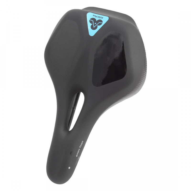 Load image into Gallery viewer, Cloud-9 Kush-E Airflow E-Bike Multi-Stage Foam Unisex Black
