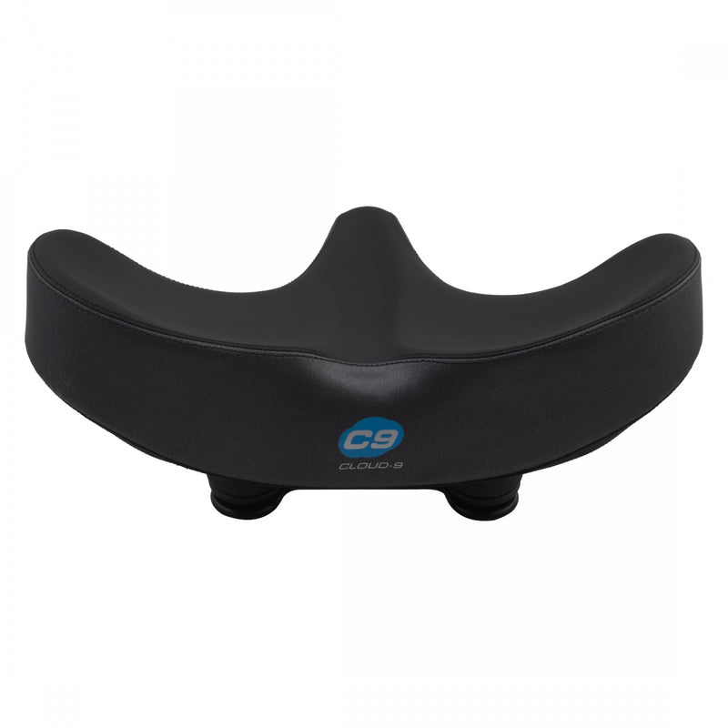 Load image into Gallery viewer, Cloud-9 Flex-Curve XL Comfort Multi-Stage/Memory foam Unisex Black
