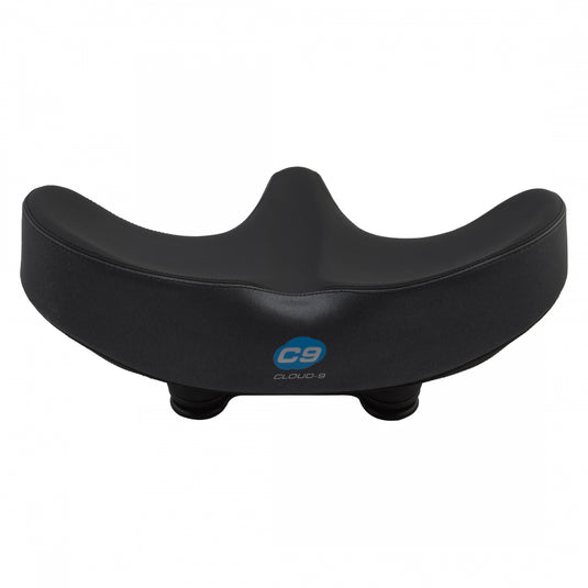 Cloud-9 Flex-Curve XL Comfort Multi-Stage/Memory foam Unisex Black