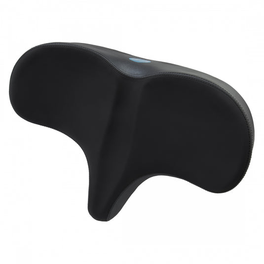 Cloud-9 Flex-Curve XL Comfort Multi-Stage/Memory foam Unisex Black
