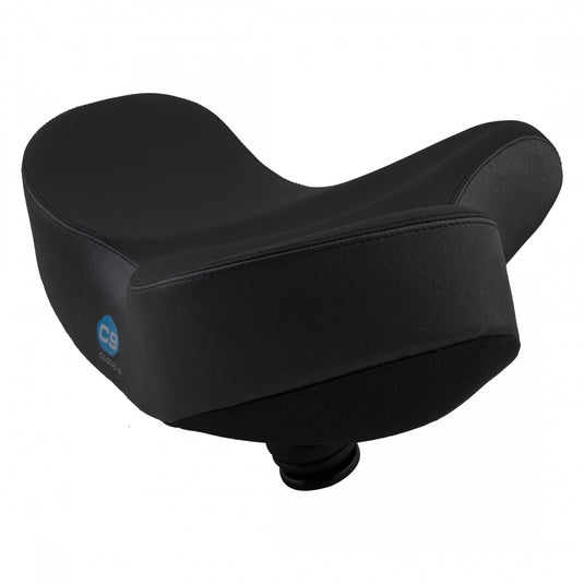 Cloud-9 Flex-Curve XL Comfort Multi-Stage/Memory foam Unisex Black